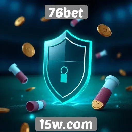 Segurança e proteção de dados no 76bet são prioridades