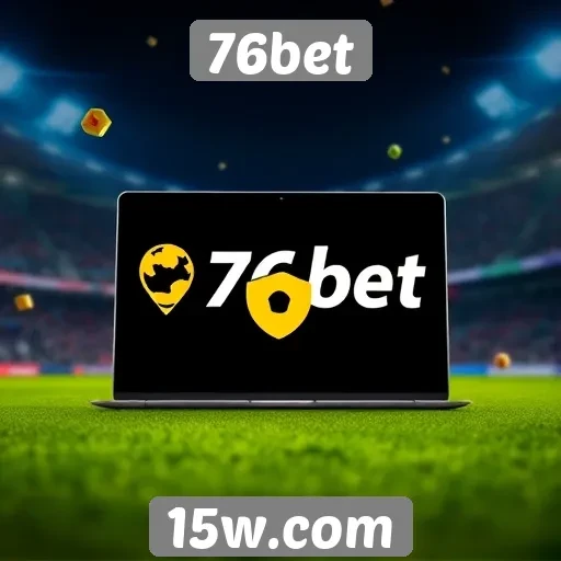 Recursos de segurança em apostas online na 76bet