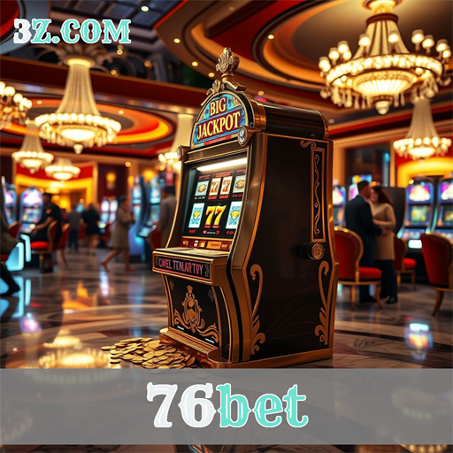 Slots incríveis no 76bet: A aventura começa aqui!